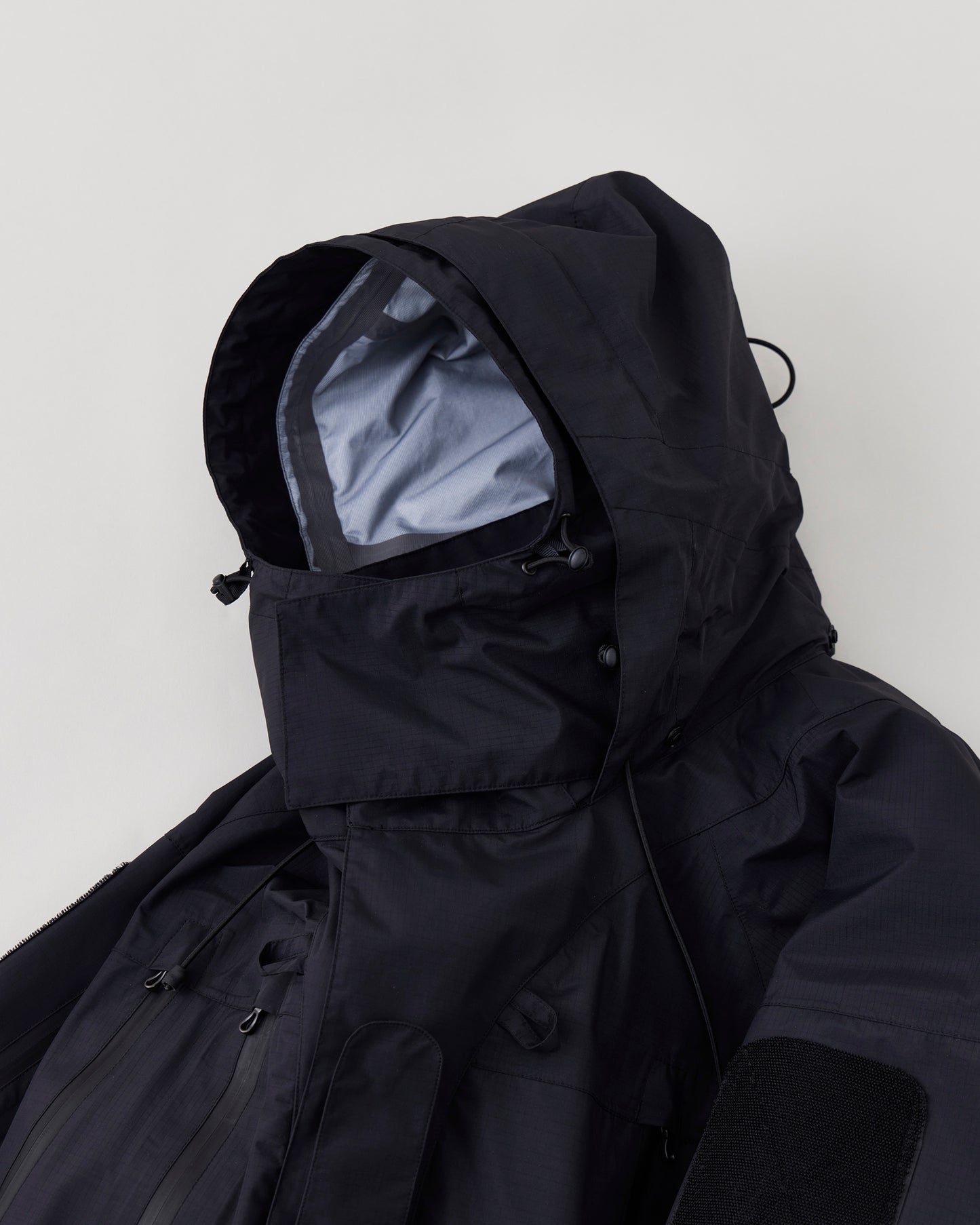 NICENESS 3-LAYER RIPSTOP TACTICAL JACKET D.DARRYL