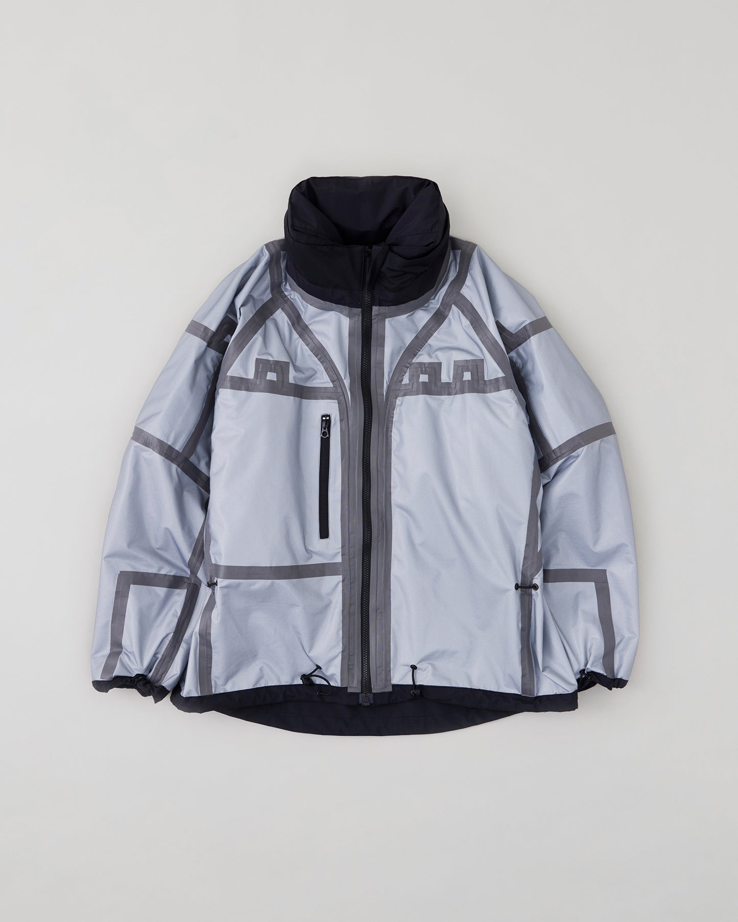 NICENESS 3-LAYER RIPSTOP TACTICAL JACKET D.DARRYL