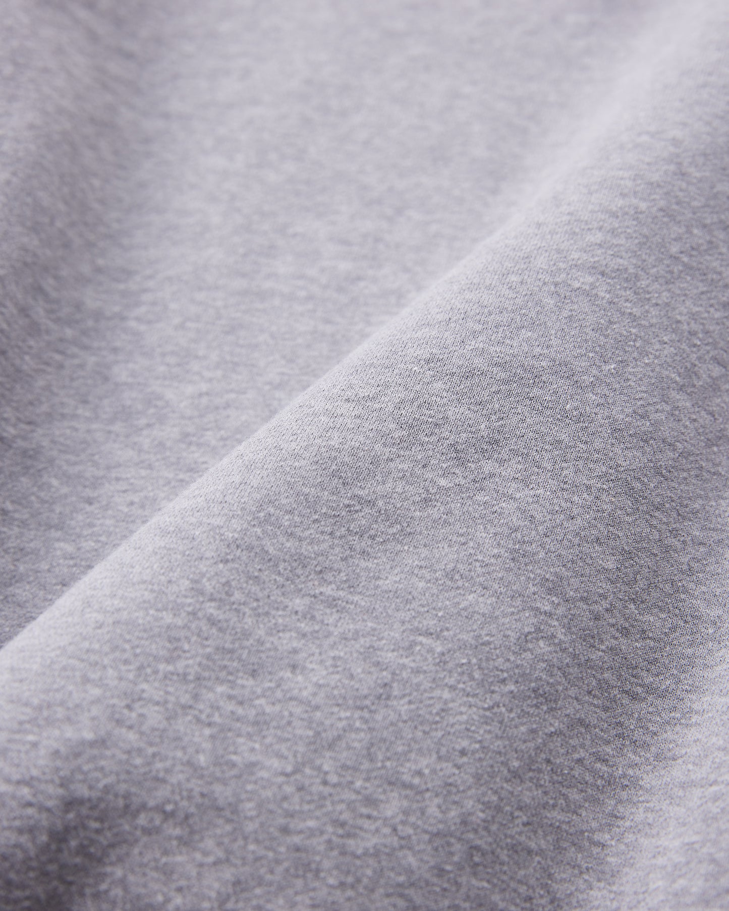 NICENESS CREW NECK SWEAT (HTHR) FREEMAN -ZEUS-