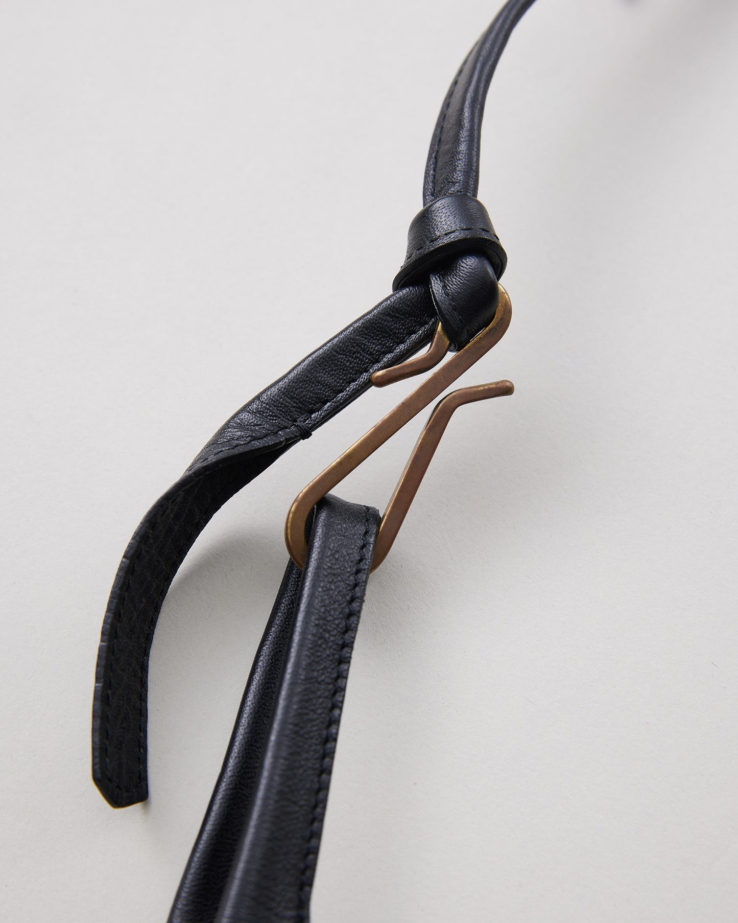 NICENESS NN SHOULDER BAG / REGULAR - HORSE LEATHER LOWE
