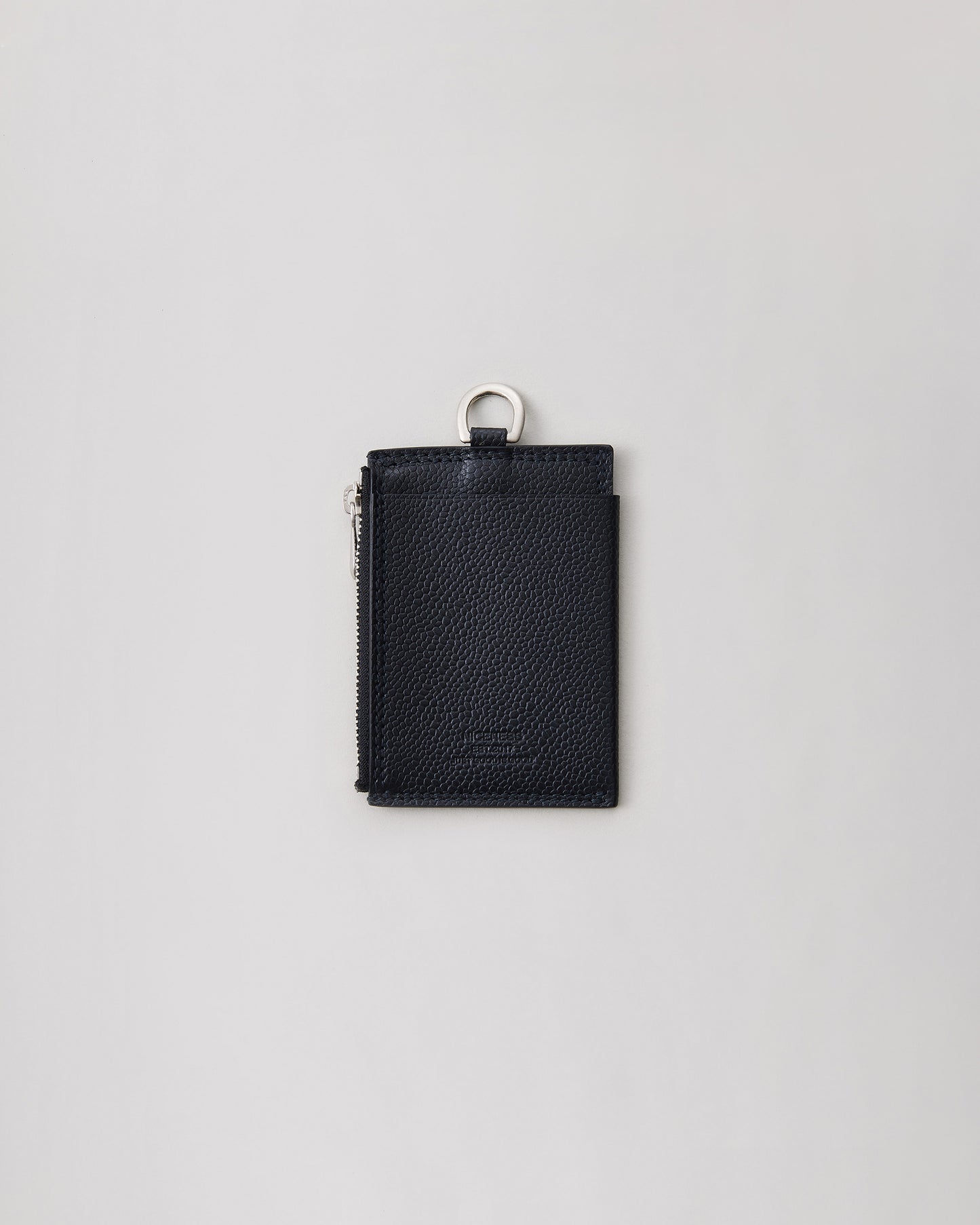 NICENESS ZIP CARD CASE BAYRAY