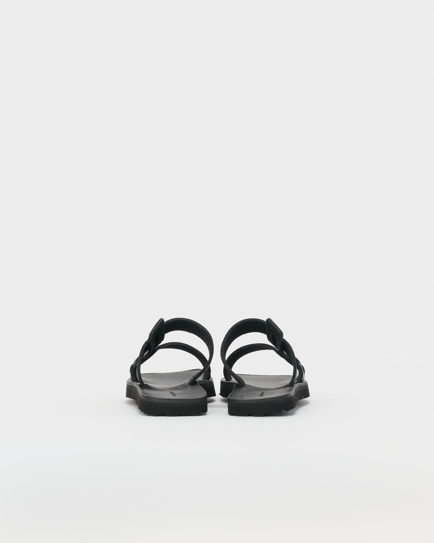Hender Scheme エンダースキーマ house made ///orbit サンダル 背面