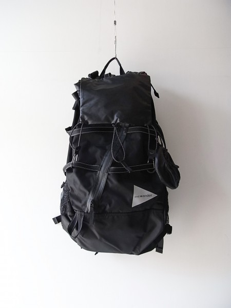 andwander(アンドワンダー) backpack 40L Eins&Zwei