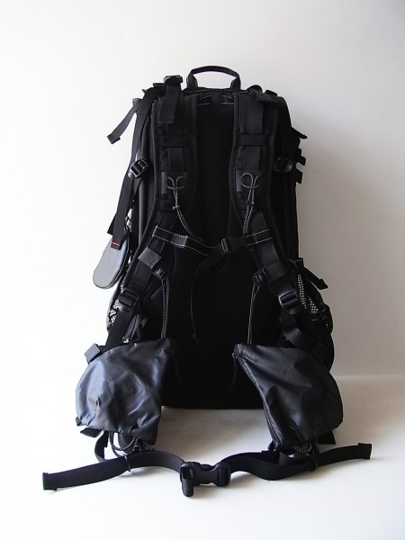 andwander(アンドワンダー) backpack 40L Eins&Zwei