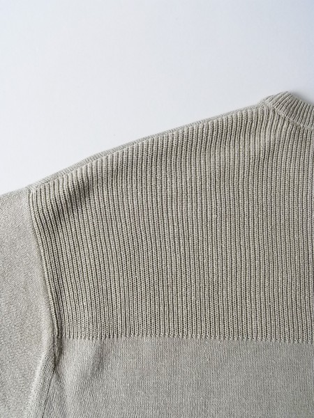 crepuscule　Knit T-shirt （クレプスキュール）