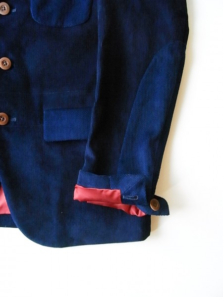 PHABLIC×KAZUI　postman jacket　(NAVY)