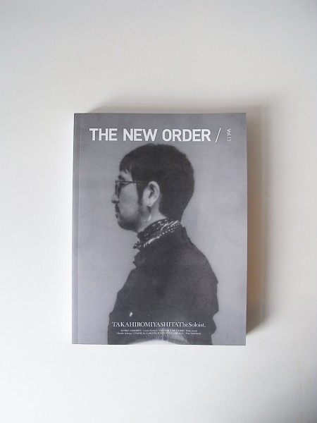 THE NEW ORDER