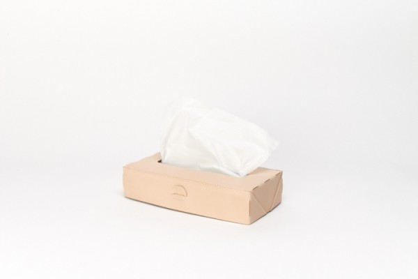 tissue box case