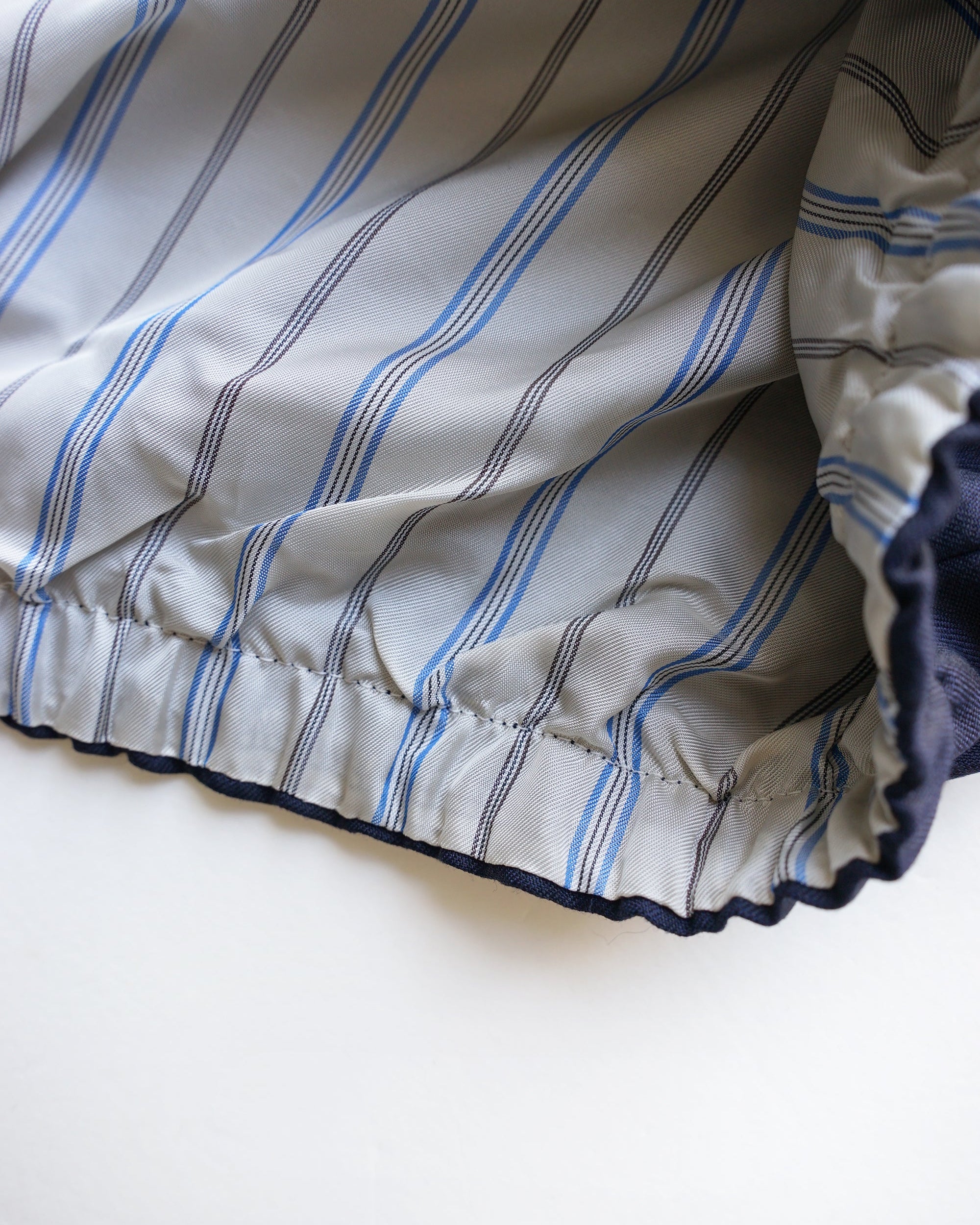 ANSNAM PULL OVER SHIRT – Eins&Zwei