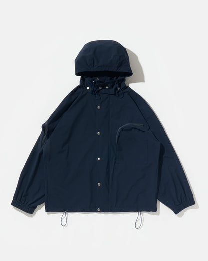 POLYPLOID MOUNTAIN JACKET ポリプロイド　正面　マウンテンブルゾン