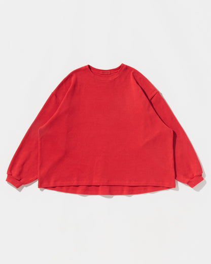 POLYPLOID　OVERSIZE LONGSLEEVE "C"