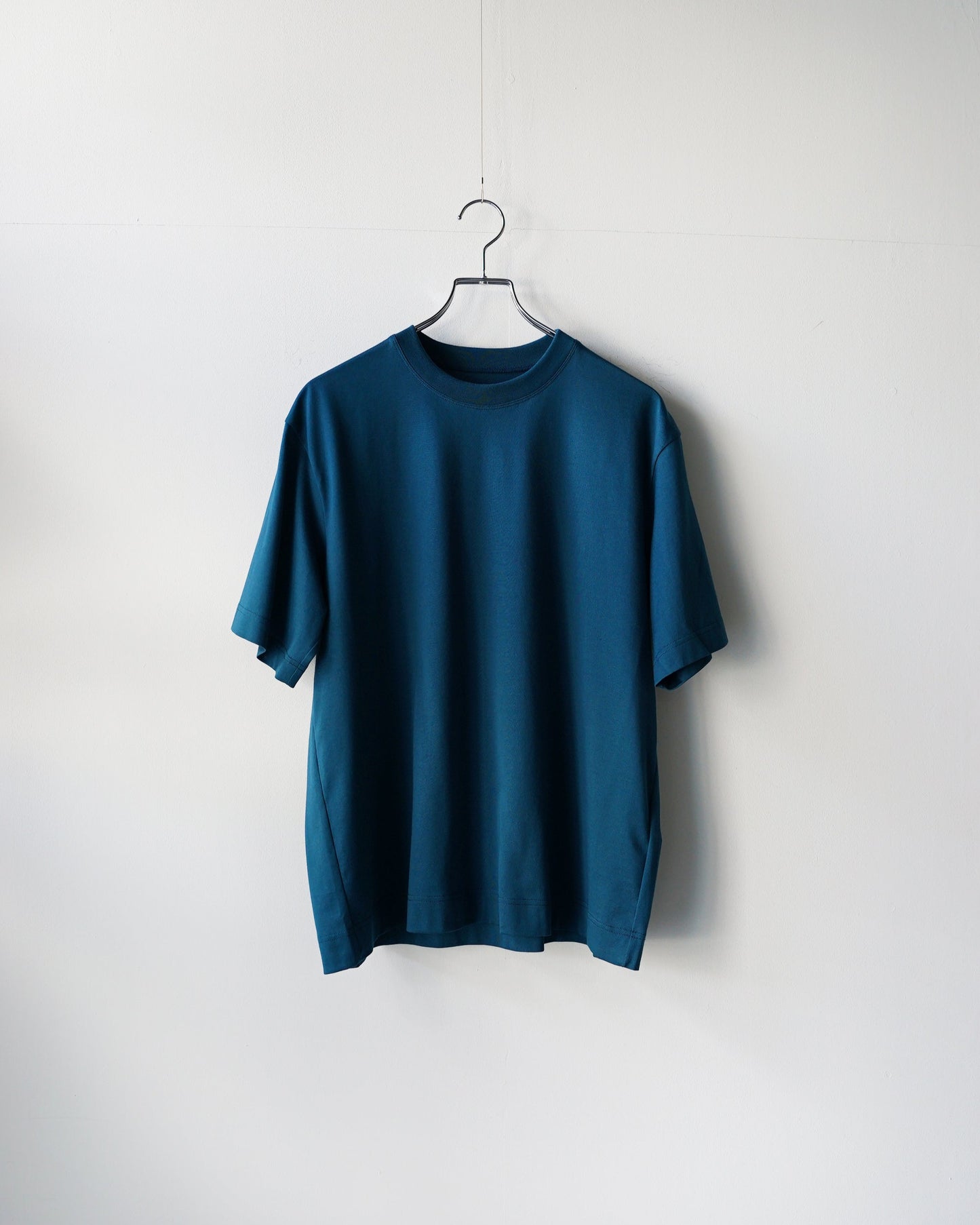 Cale　50/2 TENJIKU BIO MERCERIZED S/S TEE