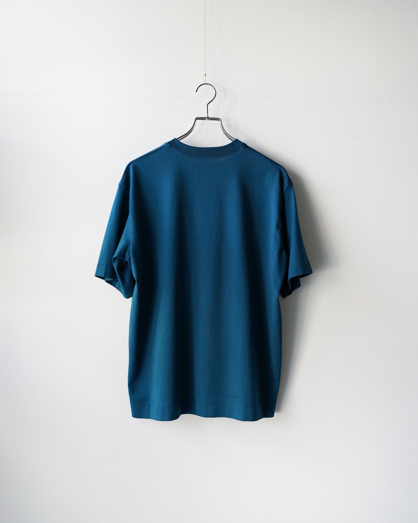 Cale　50/2 TENJIKU BIO MERCERIZED S/S TEE