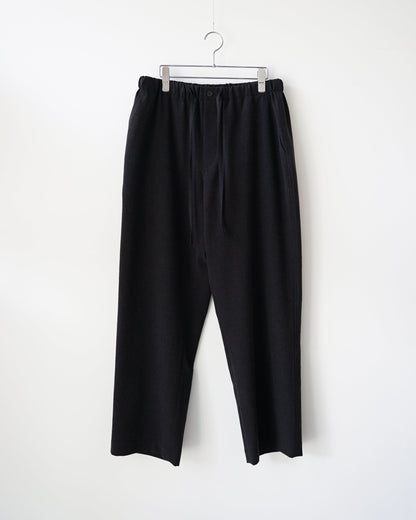 Cale　SILK WOOLNIDOM  EASY PANTS