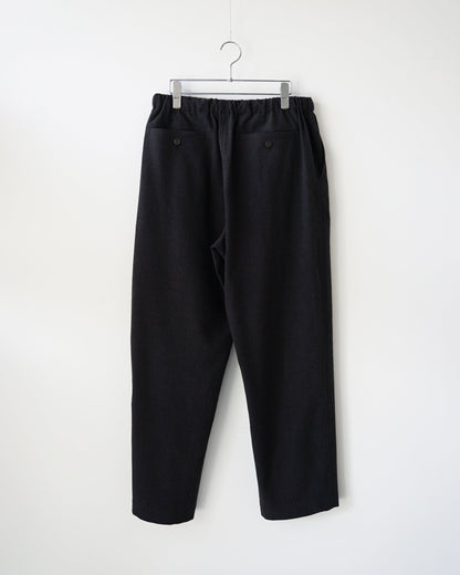 Cale　SILK WOOLNIDOM  EASY PANTS