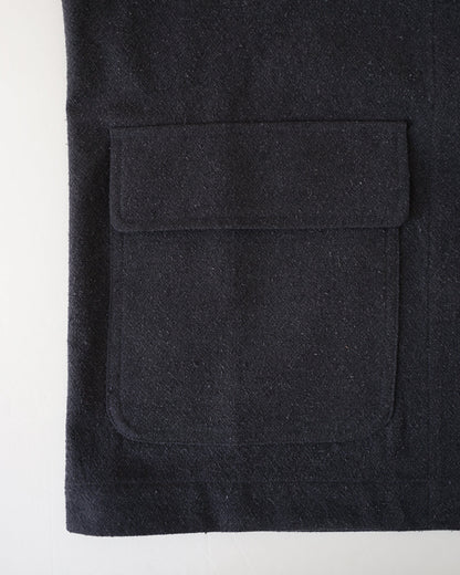 Cale　SILK WOOLNIDOM JACKET
