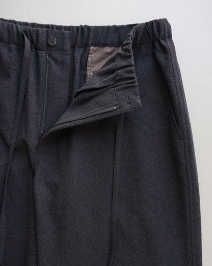 Cale　SILK WOOLNIDOM  EASY PANTS
