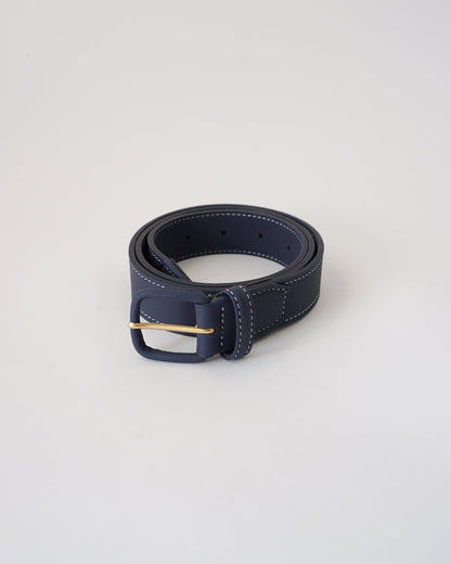 Cale　COVERD BUCKLE BELT