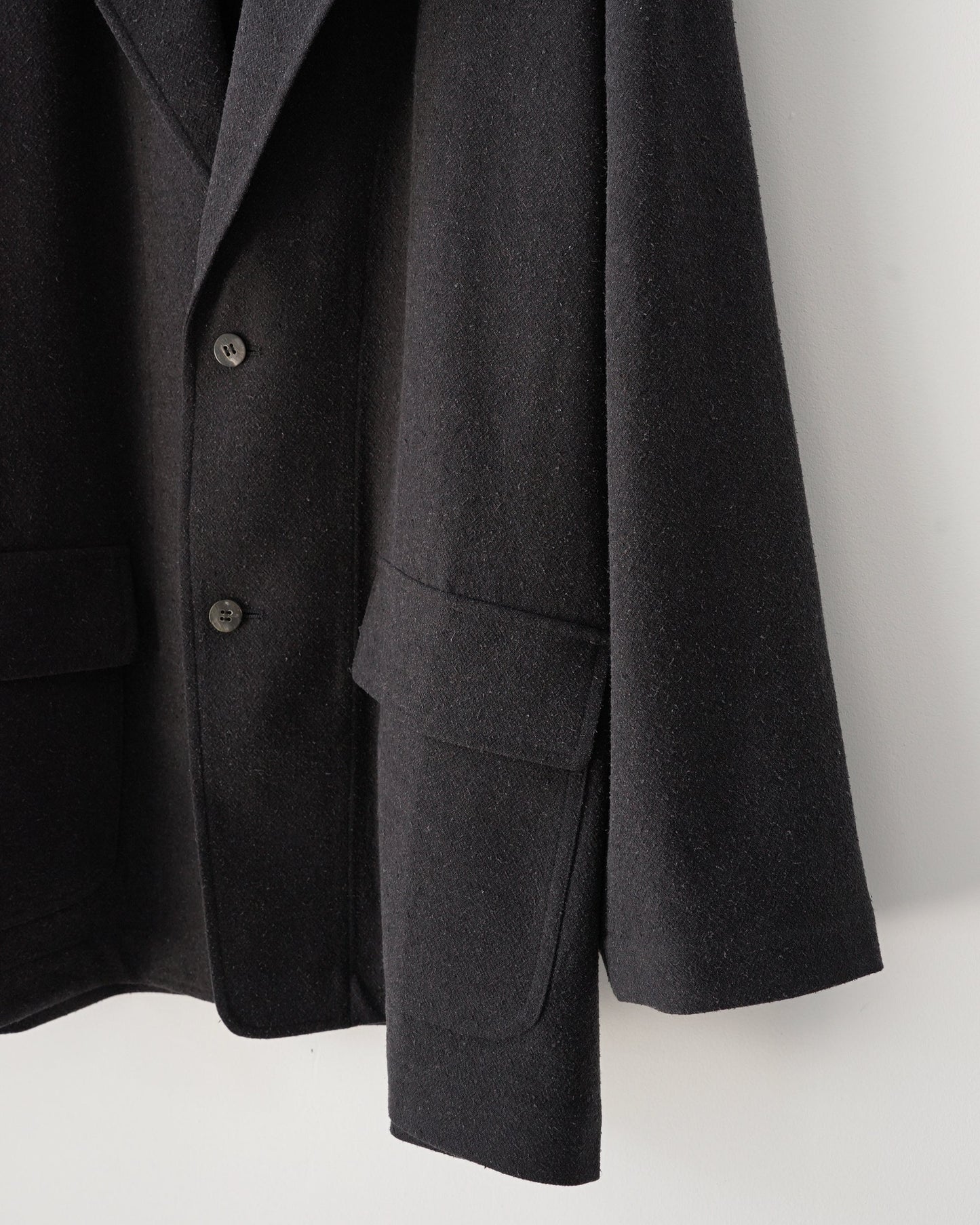 Cale　SILK WOOLNIDOM JACKET
