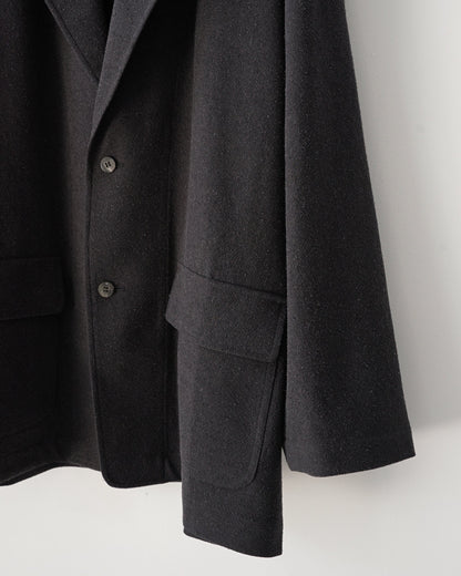 Cale　SILK WOOLNIDOM JACKET