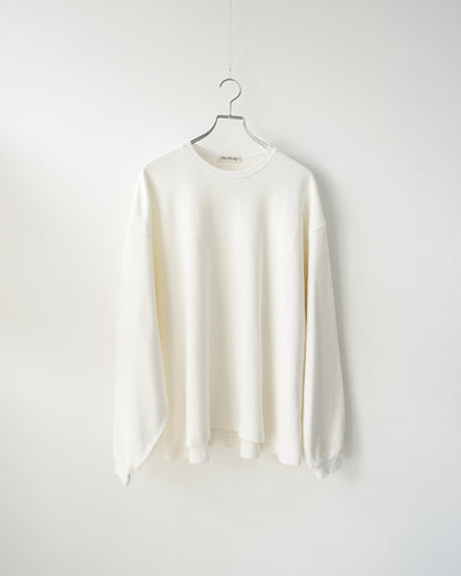 POLYPLOID　OVERSIZE LONGSLEEVE "C"