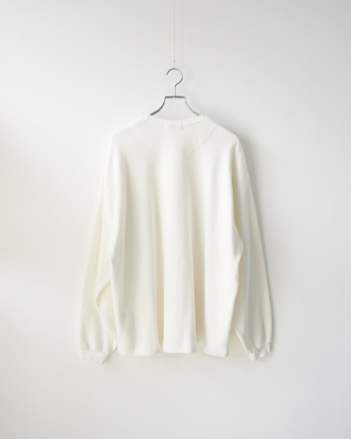 POLYPLOID　OVERSIZE LONGSLEEVE "C"
