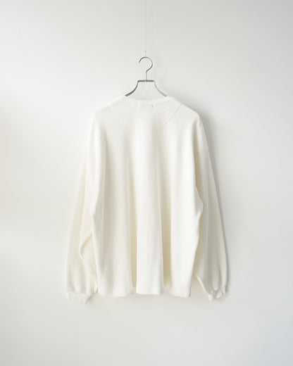 POLYPLOID　OVERSIZE LONGSLEEVE "C"