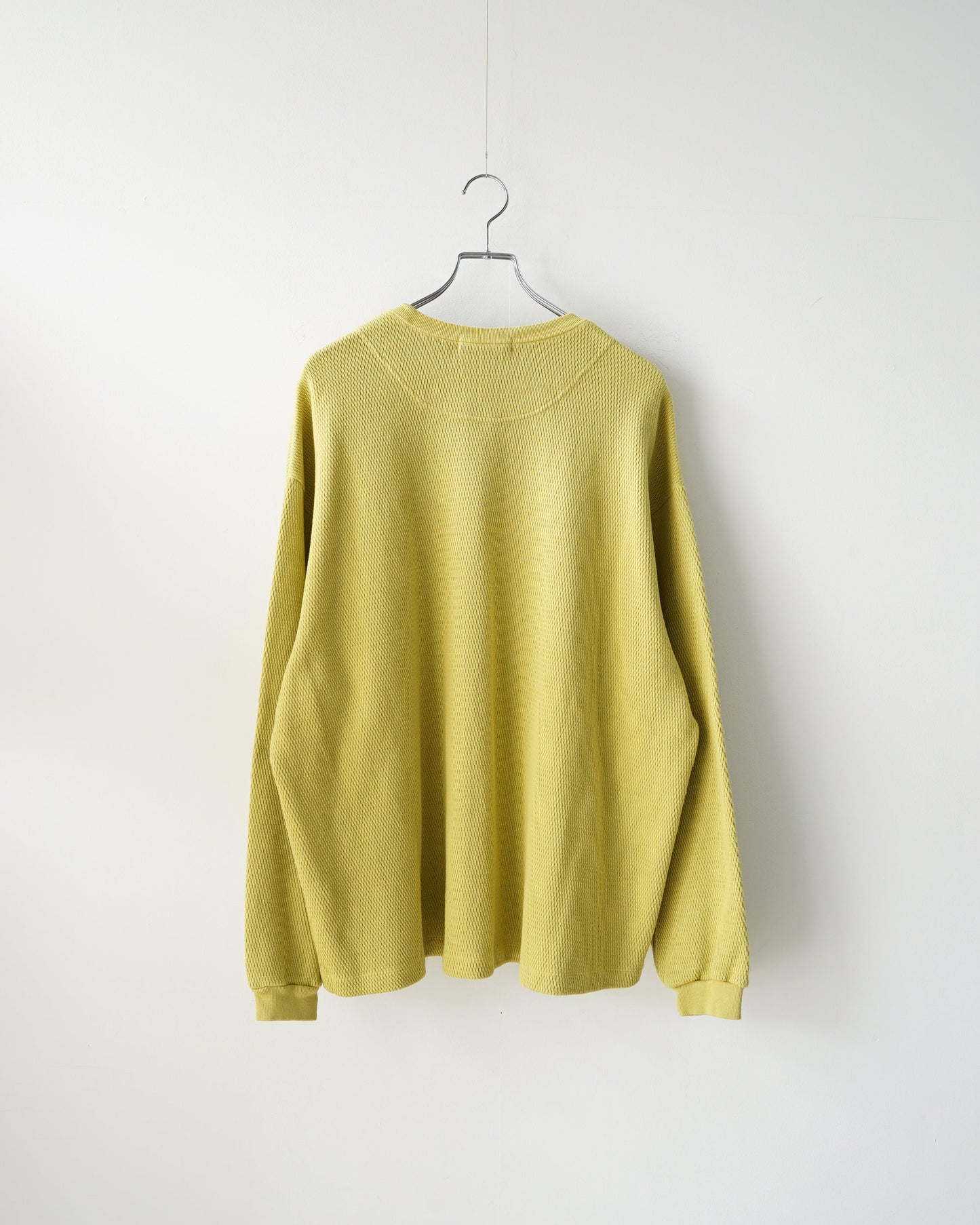 POLYPLOID　OVERSIZE LONGSLEEVE "C"