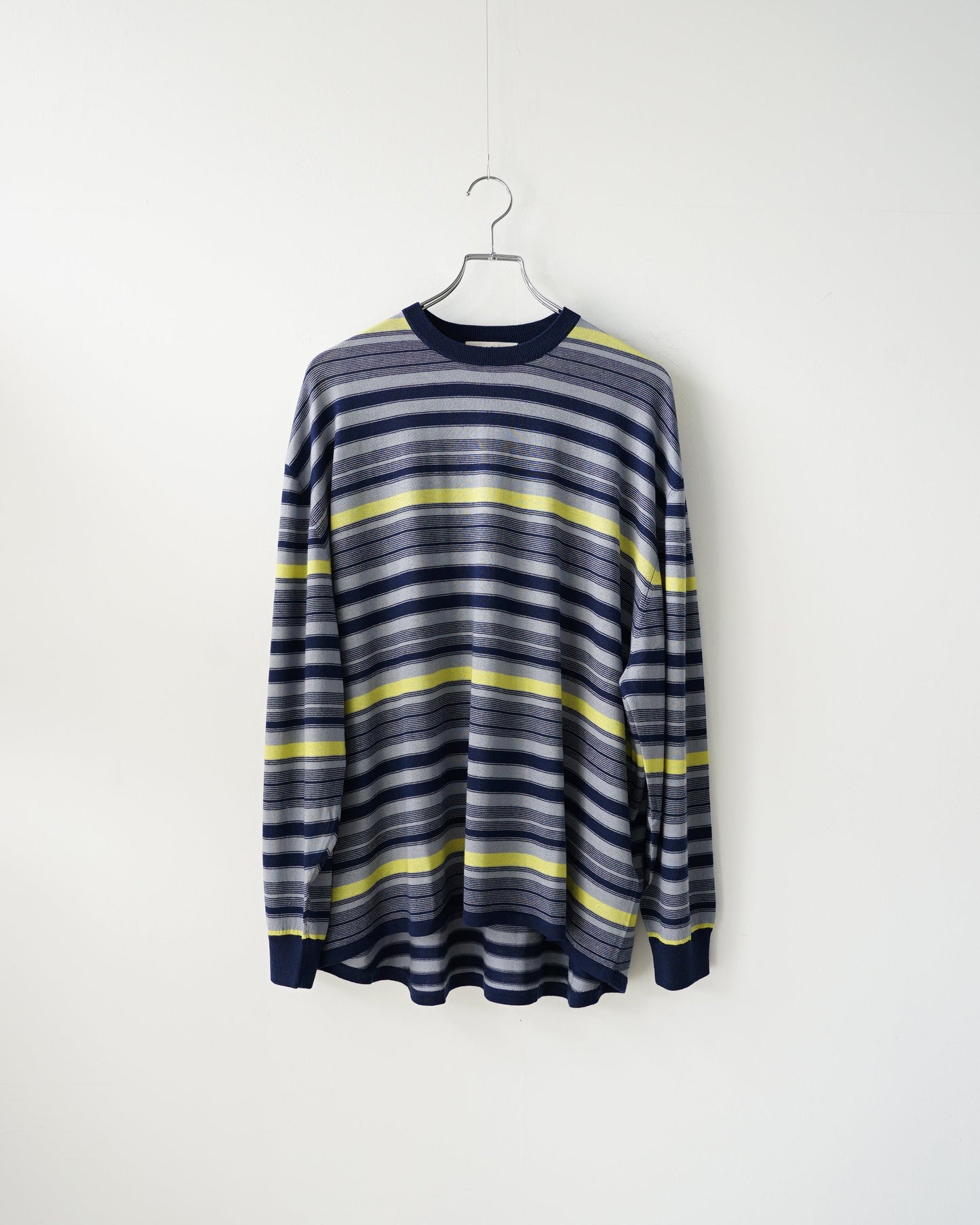 POLYPLOID　OVERSIZE LONGSLEEVE "B"