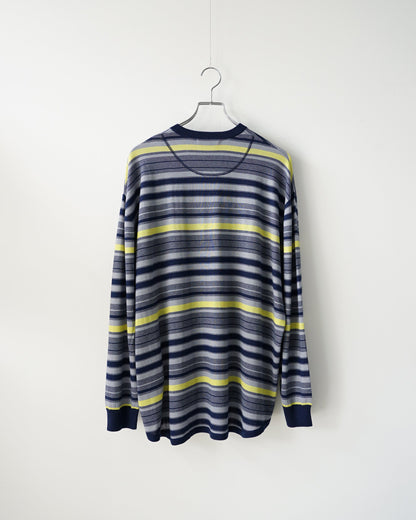 POLYPLOID　OVERSIZE LONGSLEEVE "B"