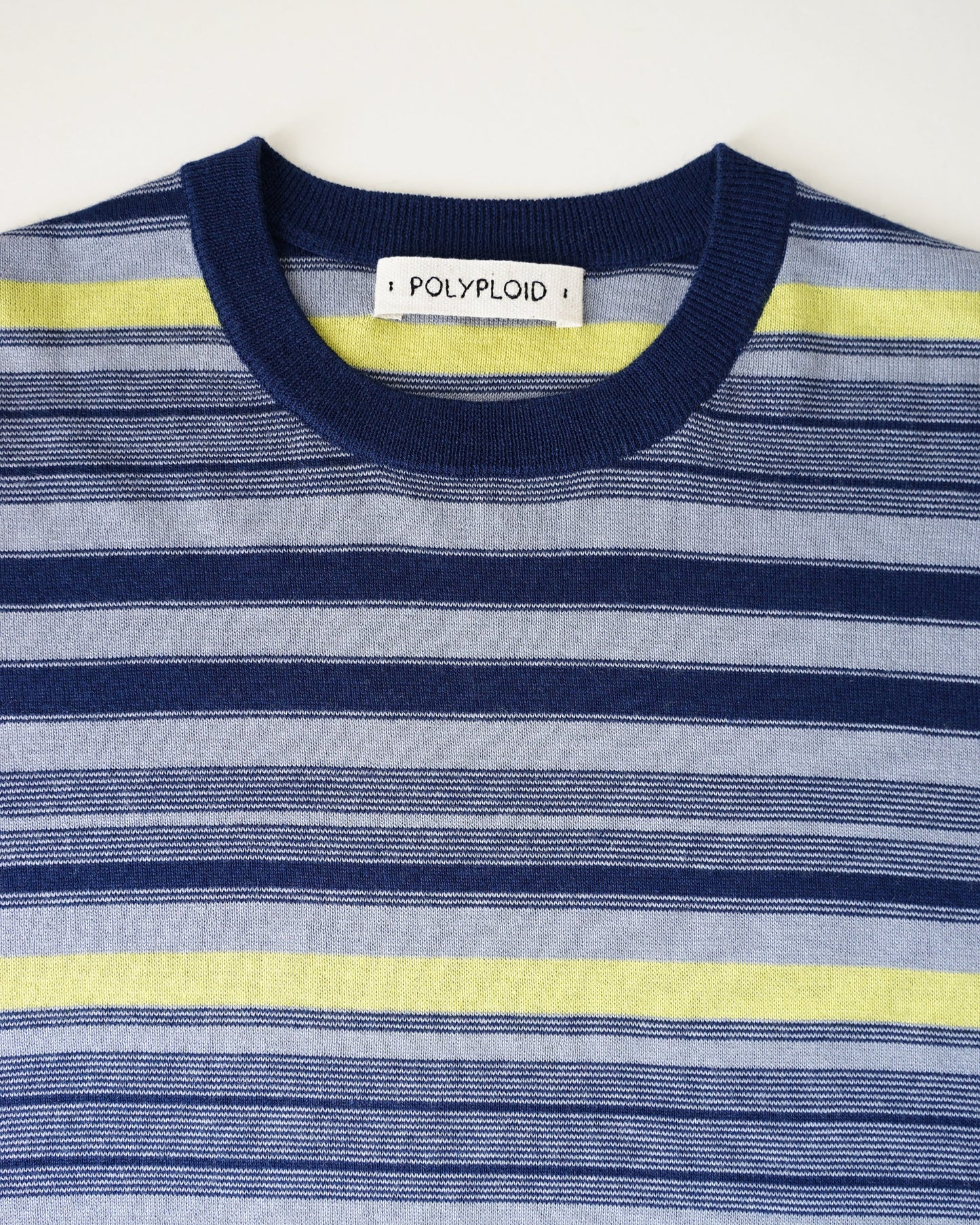 POLYPLOID　OVERSIZE LONGSLEEVE "B"