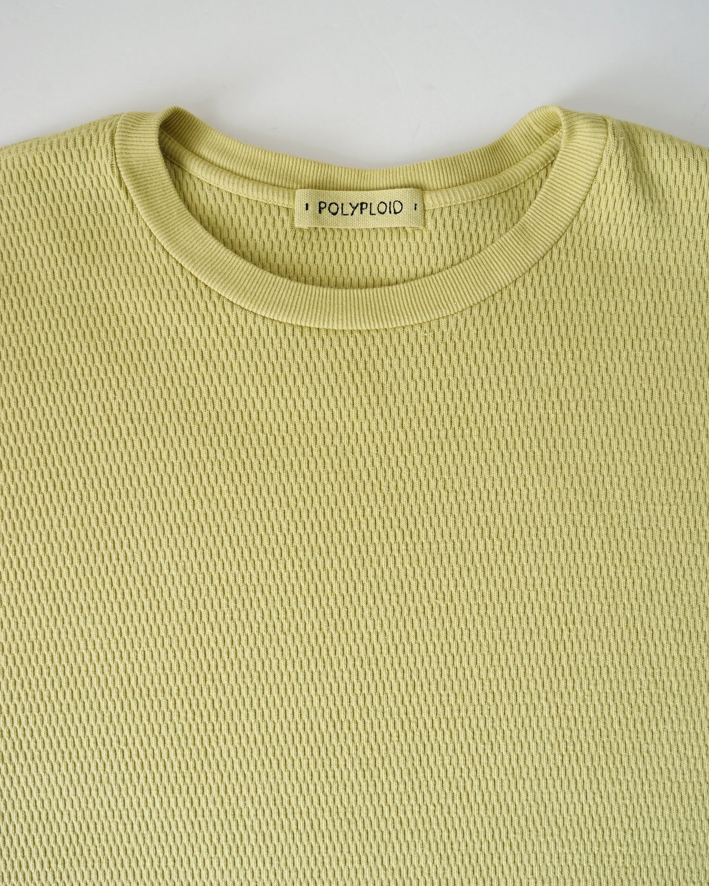 POLYPLOID　OVERSIZE LONGSLEEVE "C"