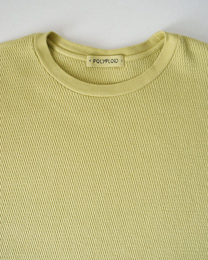 POLYPLOID　OVERSIZE LONGSLEEVE "C"