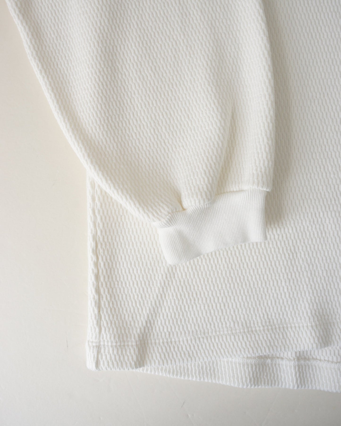 POLYPLOID　OVERSIZE LONGSLEEVE "C"