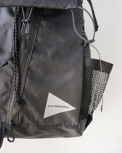 and wander　 ECOPAK 30L backpack