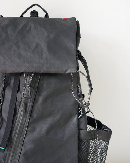 and wander　 ECOPAK 30L backpack