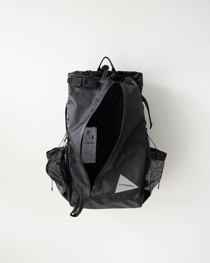and wander　 ECOPAK 30L backpack