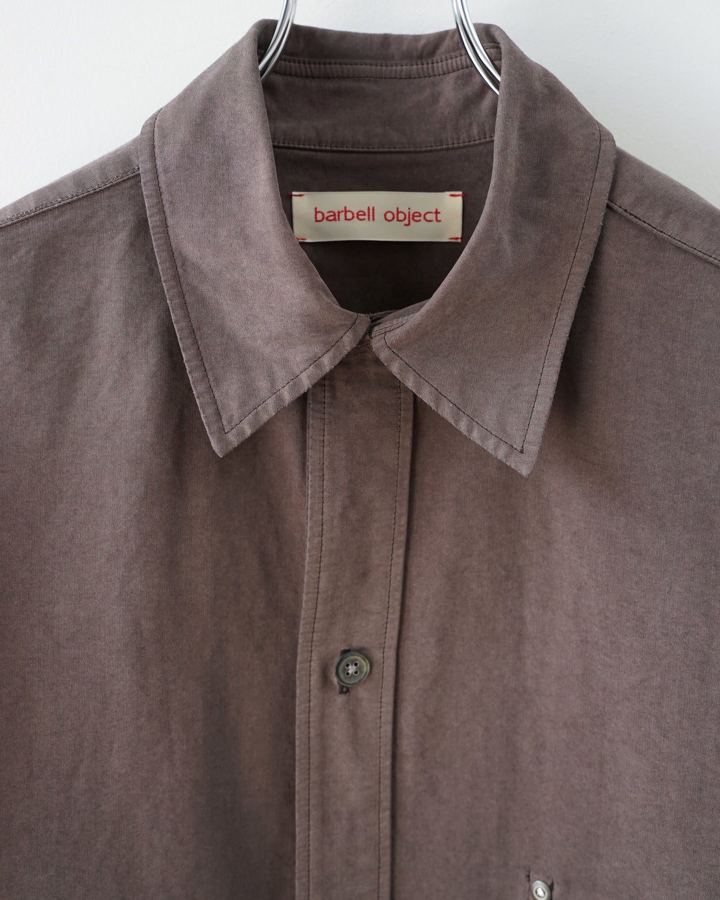 barbell object　dw sh