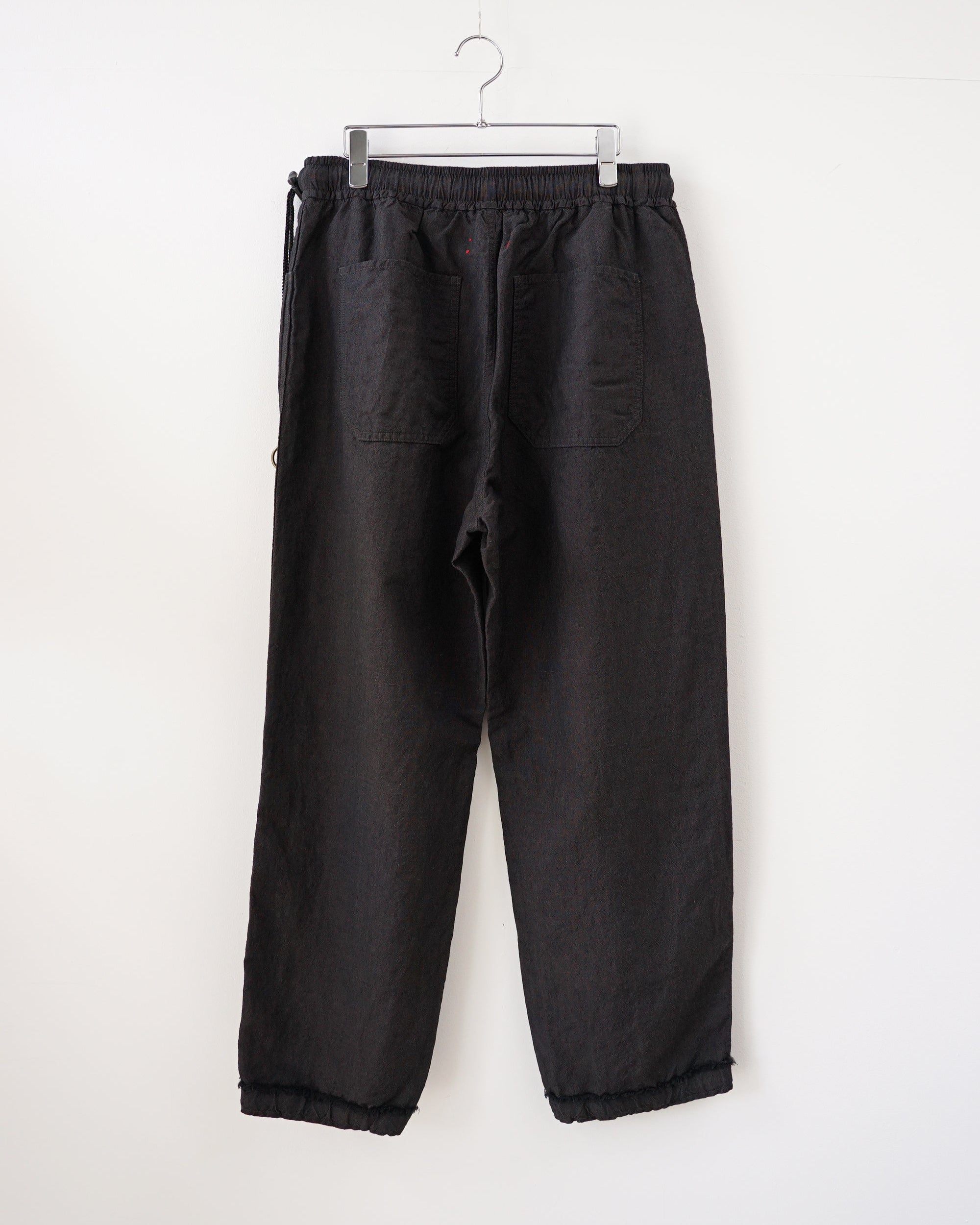 バーベルオブジェクト　b/off パンツ bo-05p01) barbell object(バーベルオブジェクト) /b/off pt(b/off