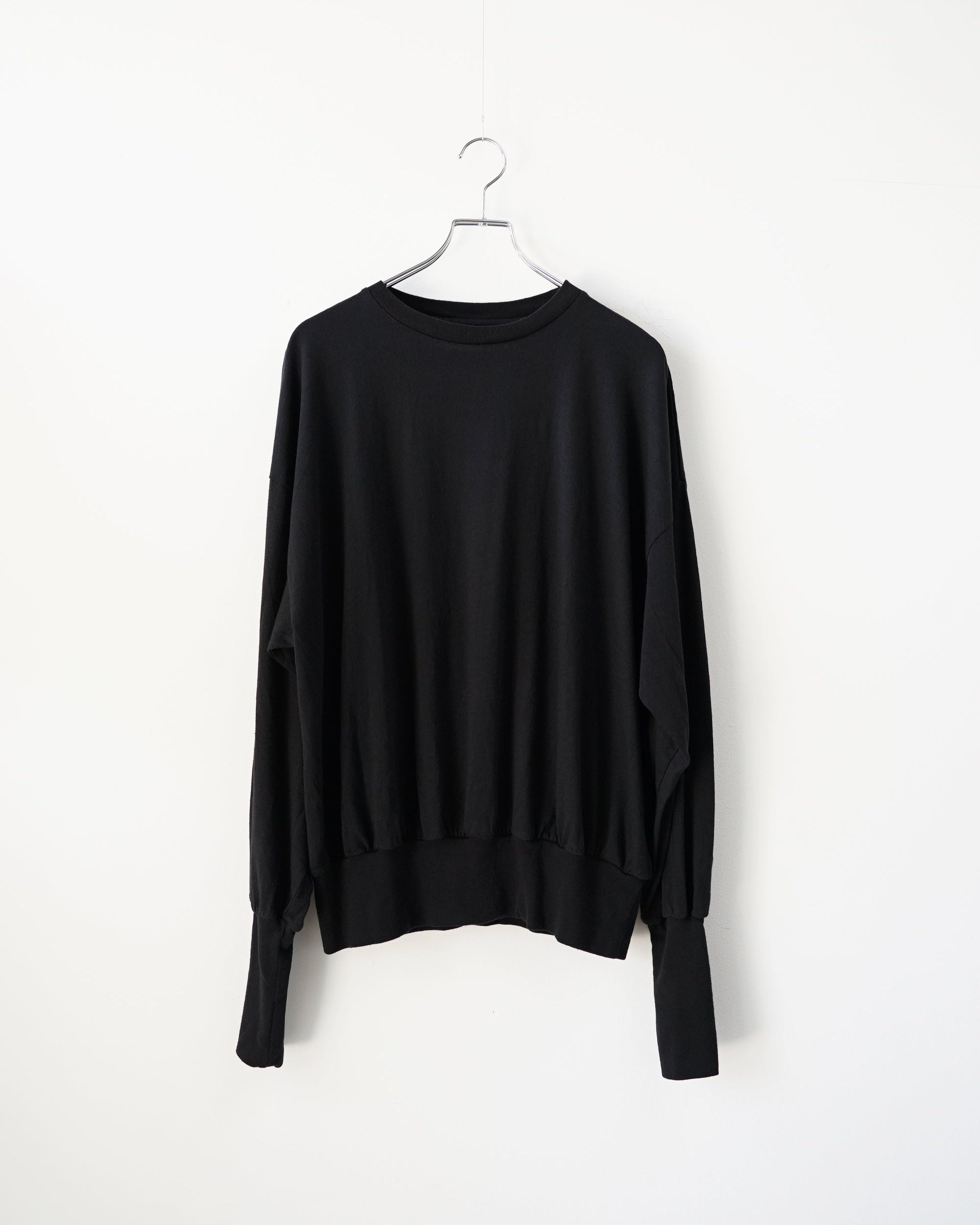 barbell object bo top 綿　ヘンプ barbell object bo top – Eins&Zwei