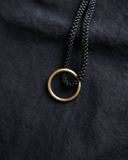 イージーパンツ　リング部分　