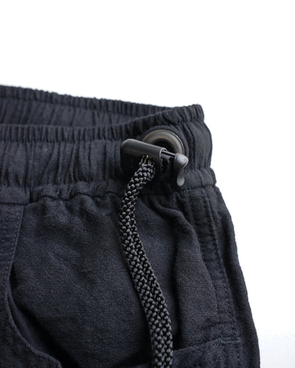 イージーパンツ　コード部分　パーツ