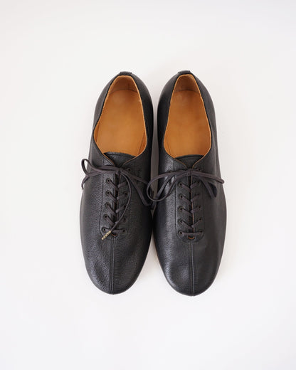 forme ダンスシューズ　全体　ブラック　メンズ