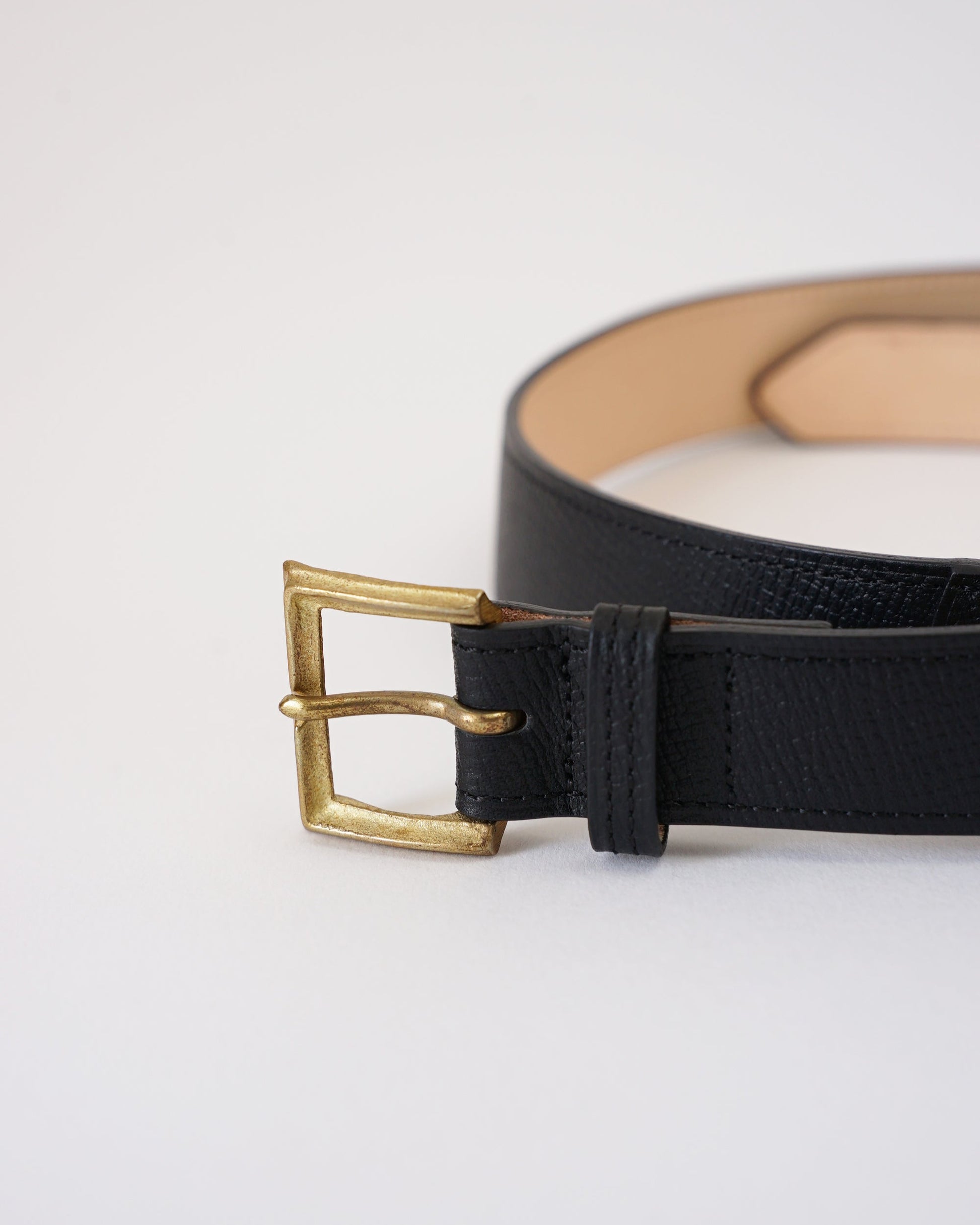 ジョッパーズベルト　ブラック　バックル部分　