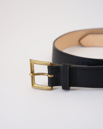 ジョッパーズベルト　ブラック　バックル部分　