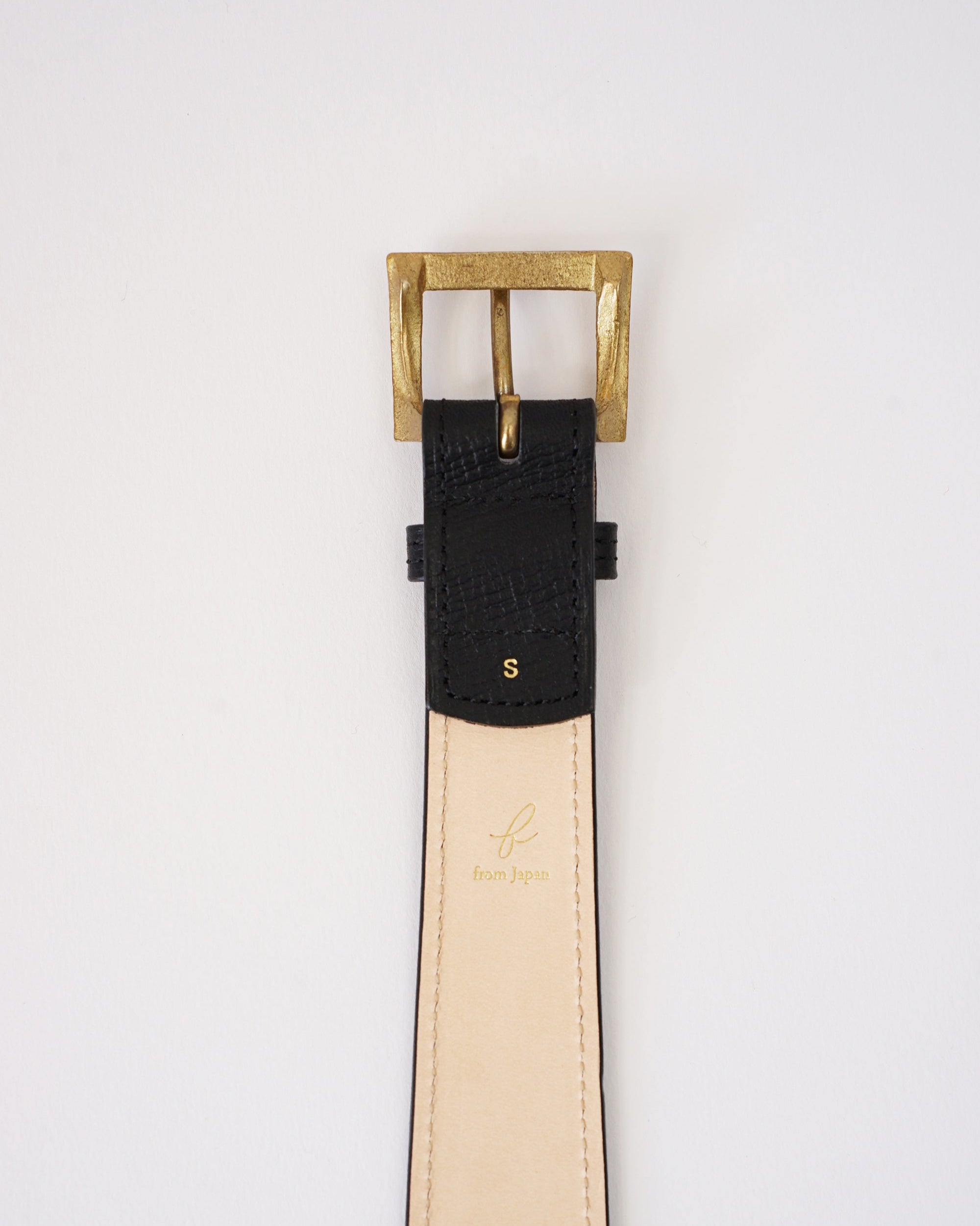 forme Dress Jodhpurs belt -Serpentine- – Eins&Zwei