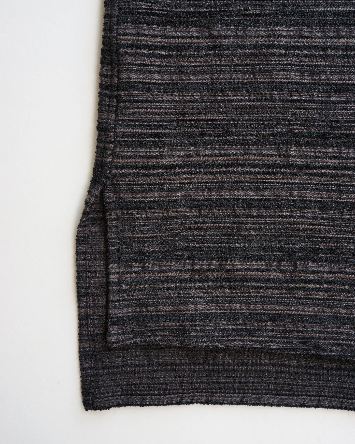 Aquellos Ojos Verdes　Professor shirt -Pinwale border-