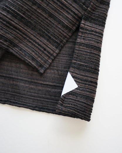 Aquellos Ojos Verdes　Professor shirt -Pinwale border-