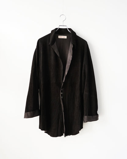 barbell object　leather 3b sh