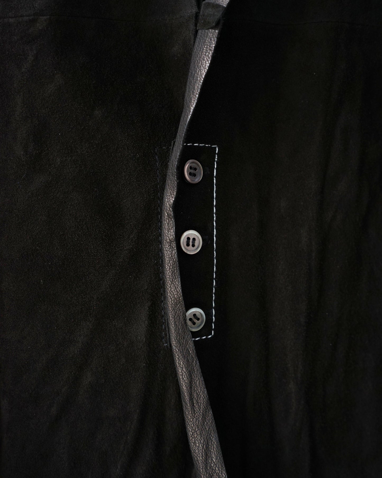 barbell object　leather 3b sh